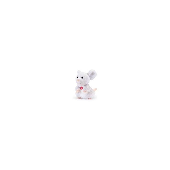 Topo ciondolo di peluche Trudi
