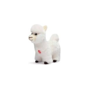 Alpaca ciondolo di peluche...