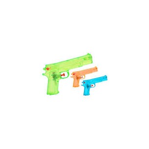 Pistola ad acqua cm. 19
