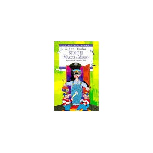 LIBRO - Storie di Marco e...
