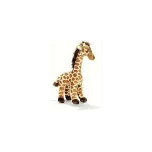 Giraffa di peluche Plush...