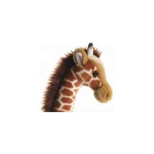 Giraffa di peluche Plush... 2