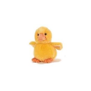 Papera gialla di peluche...