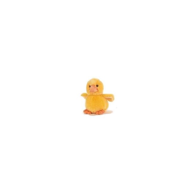 Papera gialla di peluche cm. 18 Plush...