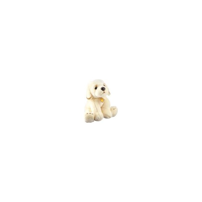 Cane Cream Retriever cm. 30 Plush and...