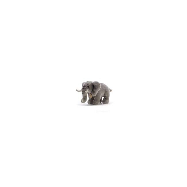 Elefante di peluche Plush and Company