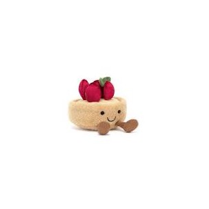 Tortina alle fragole di...