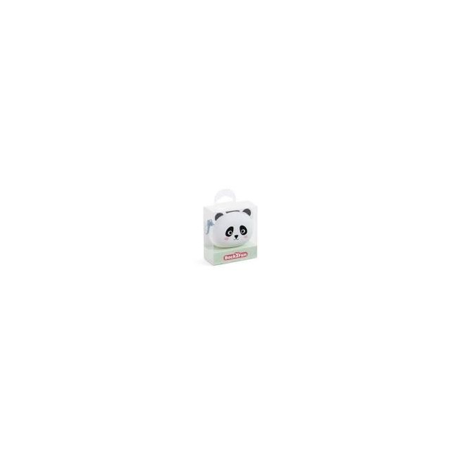 Portamonete panda in silicone Back2Fun