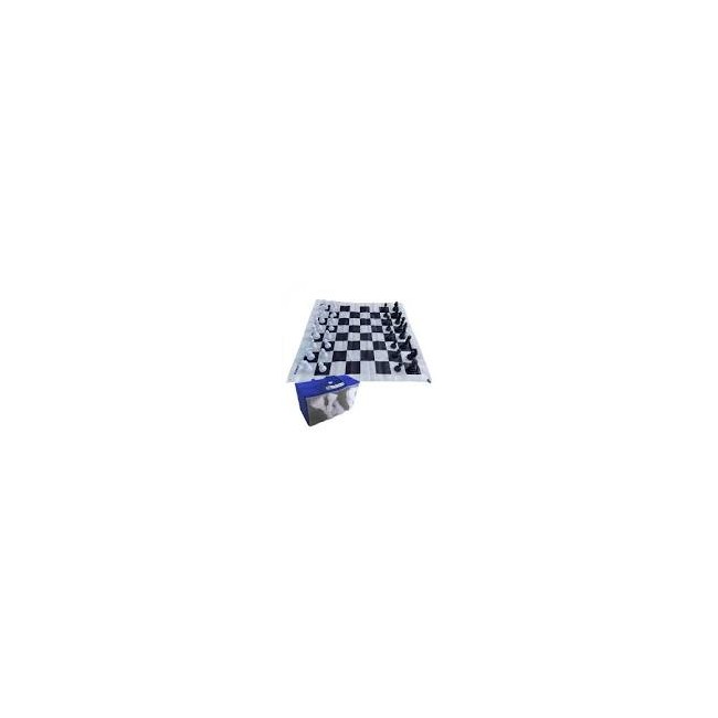 Set di scacchi giganti XXL 158X158...