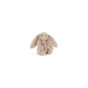 Coniglio beige di peluche...