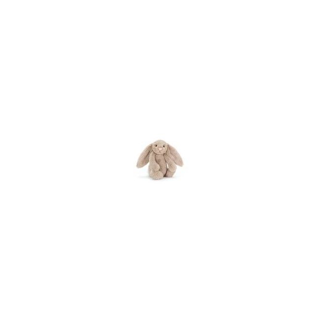 Coniglio beige di peluche 31 cm....