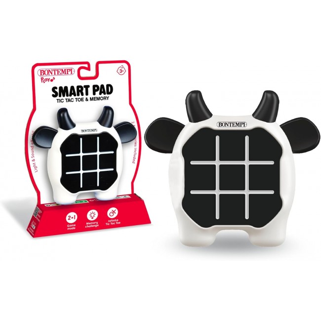 Tic Tac Toe e Memory Mucca - Bontempi