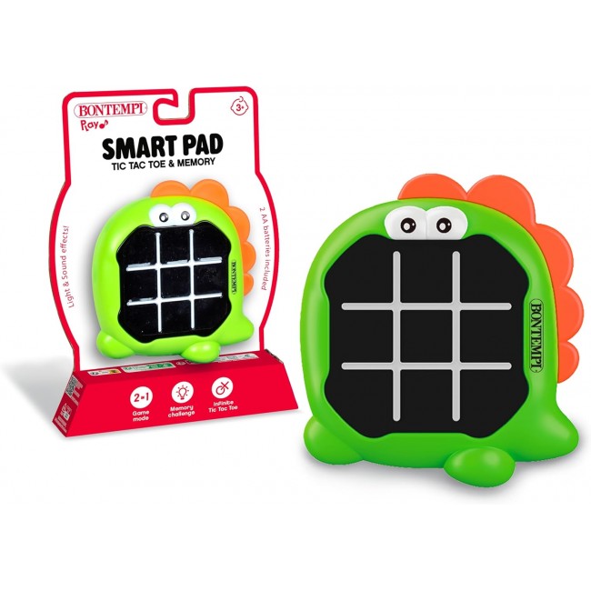 Tic Tac Toe e Memory Dinosauro -...