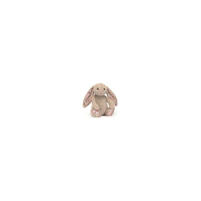 Coniglietto beige con orecchie...