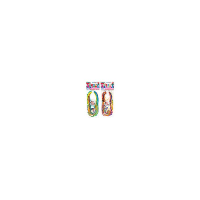 Set 35 fili scuby con 150 perline