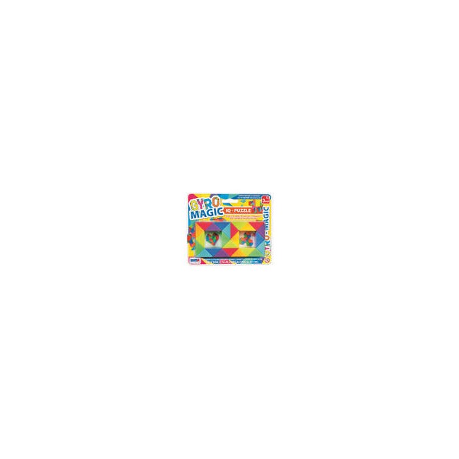 Puzzle serpentello con 24 forme...
