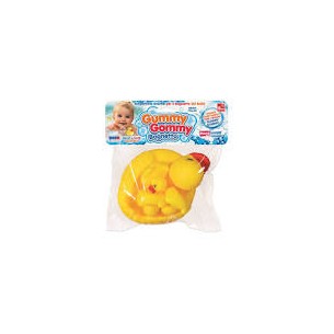 Mamma papera e 3 ochette...