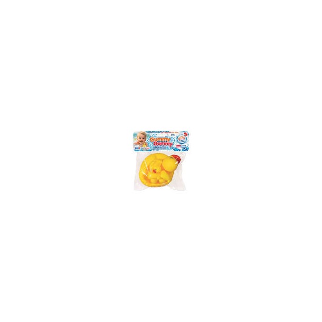Mamma papera e 3 ochette Gummy Gommy