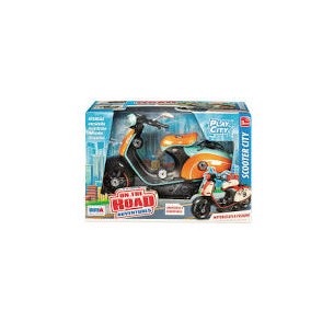Moto city scooter frizione...