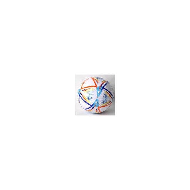 Pallone calcio 23 cm. 400gr. con...