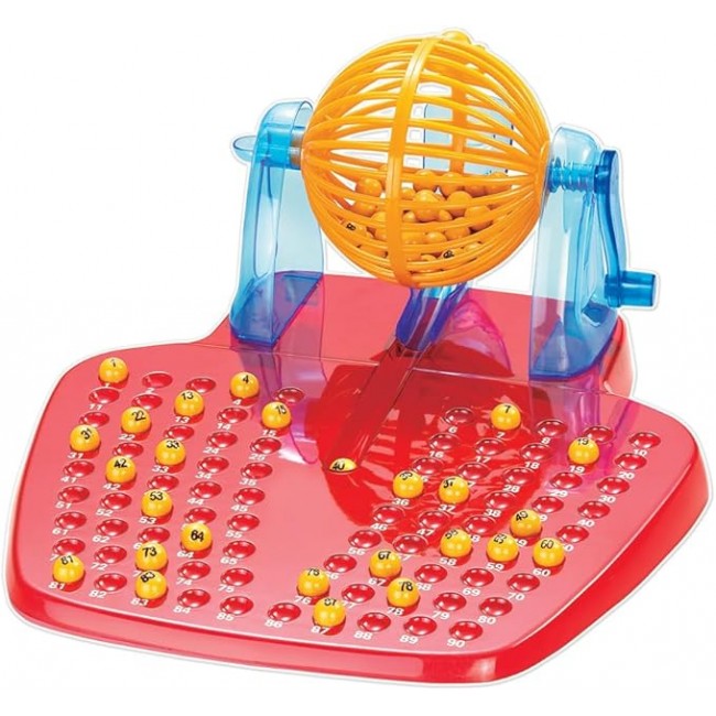 Tombola classica con dispenser...