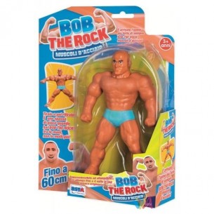Bob the Rock muscoli...
