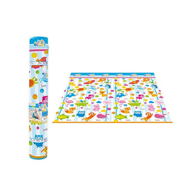 Tappeto bebè comfort 150x120 cm