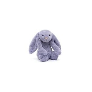 Coniglio viola di peluche...
