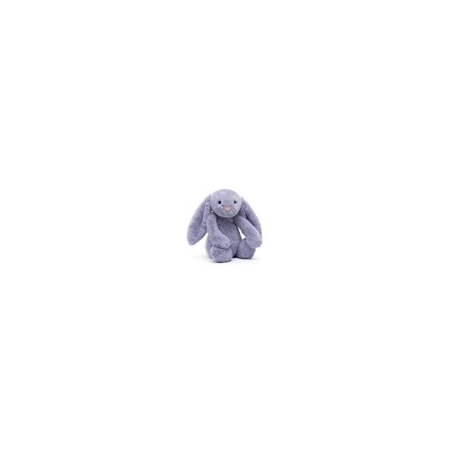 Coniglio viola di peluche Jellycat