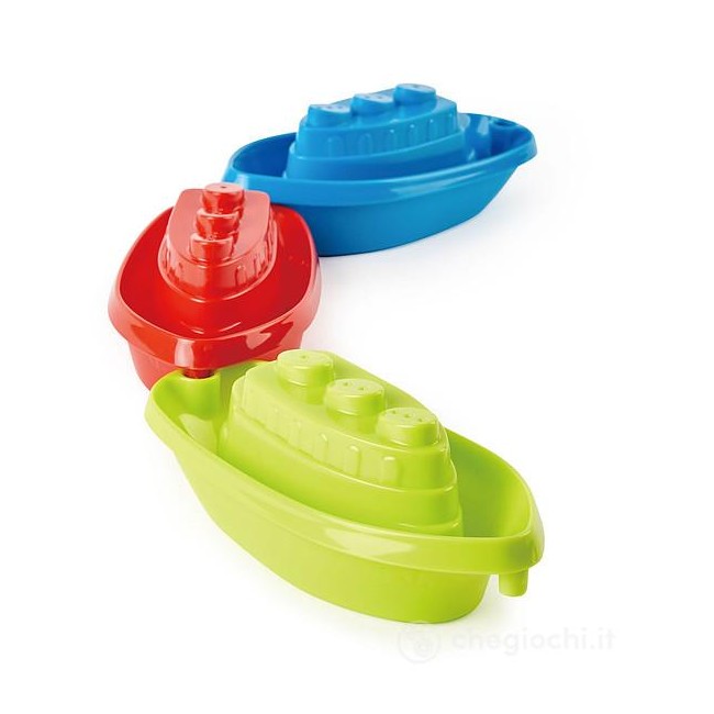 Barchette da bagno o spiaggia - Hape