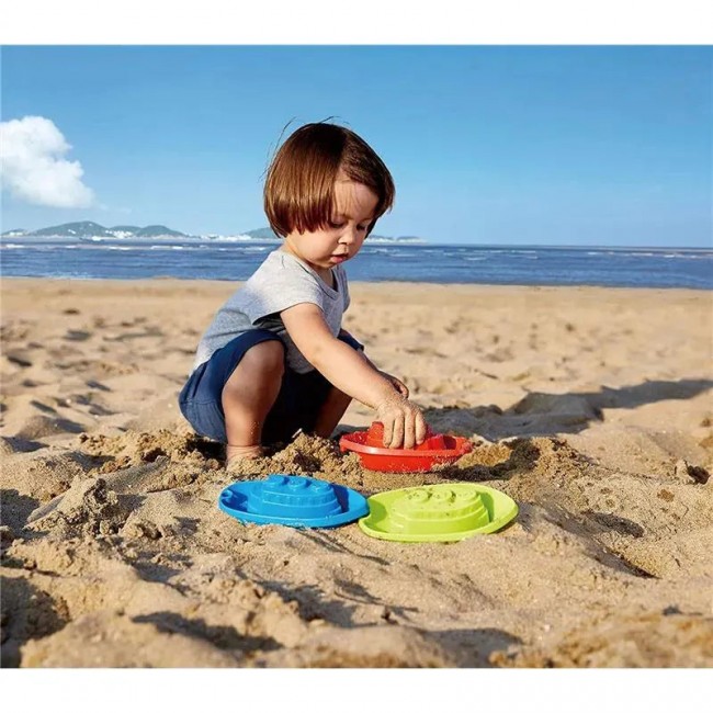 Barchette da bagno o spiaggia - Hape