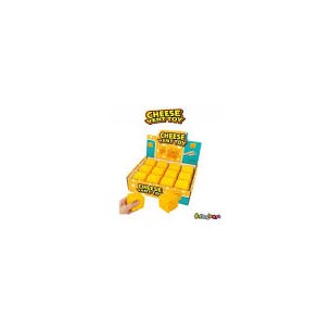 Squishy cheese emmental 5 cm.