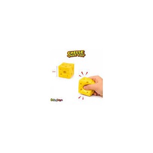 Squishy cheese emmental 5 cm. 2