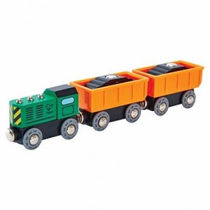 Treno  merci diesel - Hape