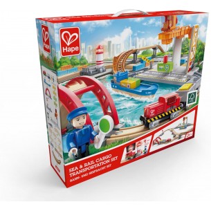 Set trasporto merci - Hape