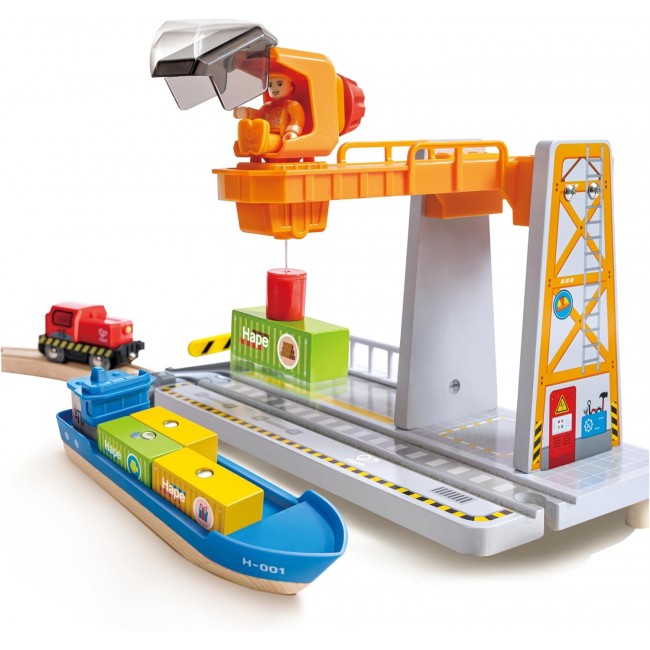 Set trasporto merci - Hape