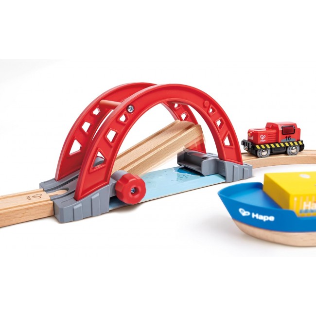 Set trasporto merci - Hape