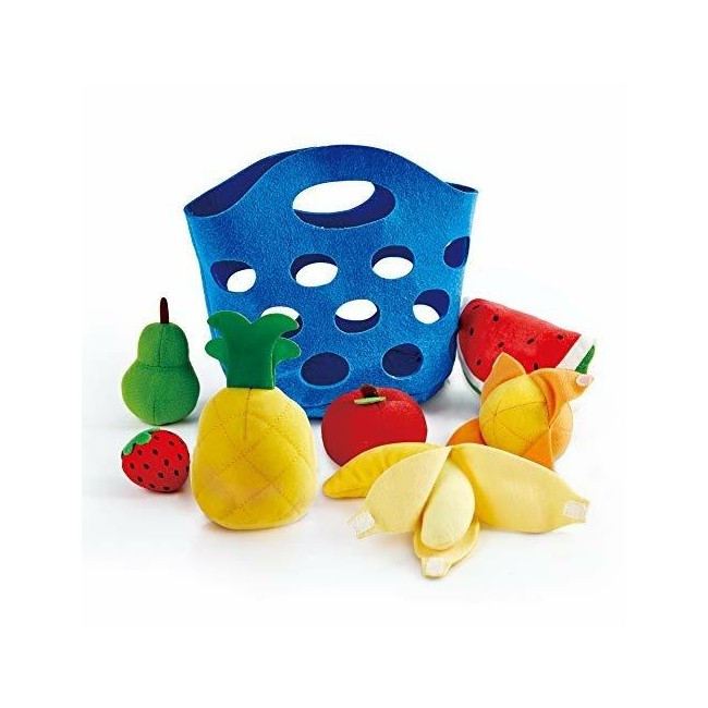 Cesto di frutta in stoffa - Hape