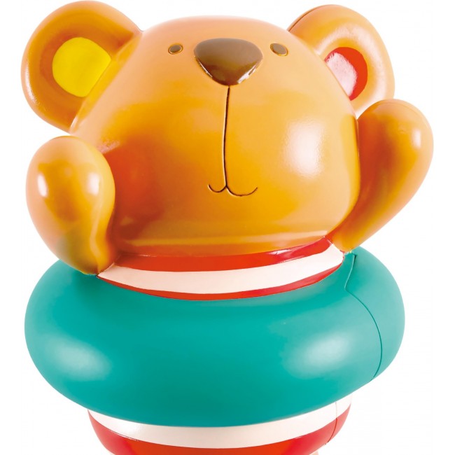 Orsetto nuotatore a carica - Hape