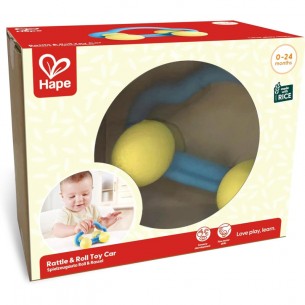 Macchinina sonaglio - Hape