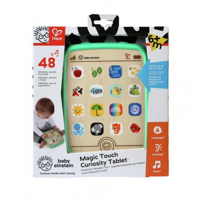 Tablet dal tocco magico - Hape