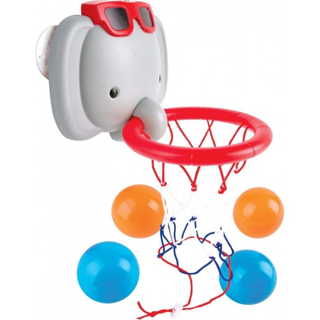 Elefantino cestino da basket - Hape