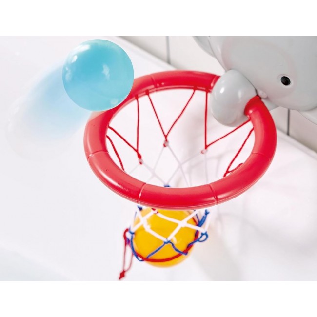 Elefantino cestino da basket - Hape