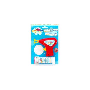 Pistola bolle di sapone...