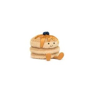 Pancake mirtillo e sciroppo...