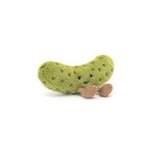 Cetriolo di peluche Jellycat