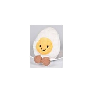Mezzo uovo di peluche Jellycat