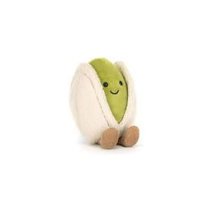Pistacchio di peluche Jellycat