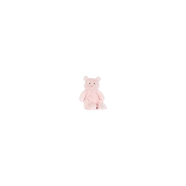 Leola orso rosa piccolo di peluche...