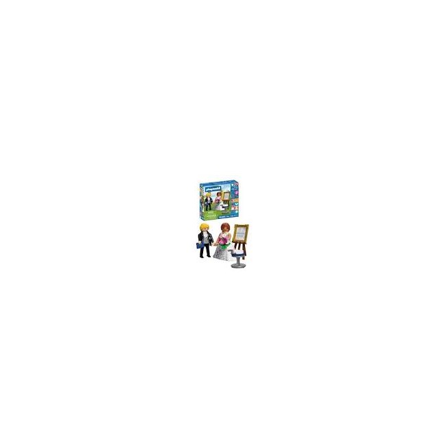 Matrimonio My Life PLAYMOBIL